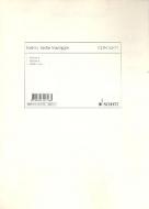 Six Madrigals Standard