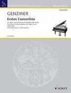 First Concertino GeWV 158 Standard