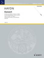 Concerto G Major Hob. XVIII: 9 Standard