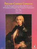 Prélude - Cadence - Capriccio 