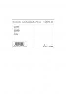 Suite französischer Tänze für kleines Orchester Standard