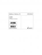 Sinfonia a 10 Op. 4/3 Standard