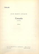 Concerto Bb Major Op. 10/1 
