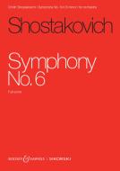 Sinfonía nº 6 en si menor op. 54 