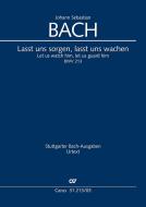 Vigilémosle, custodiémosle BWV 213 Standard