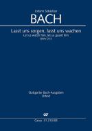 Vigilémosle, custodiémosle BWV 213 Standard
