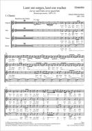 Vigilémosle, custodiémosle BWV 213 