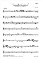 Vigilémosle, custodiémosle BWV 213 Standard
