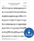 Vigilémosle, custodiémosle BWV 213 Download