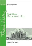 Because of Him 