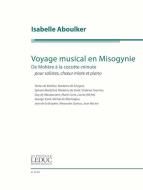 Voyage musical en Misogynie 