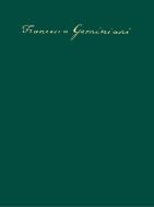 12 Sonatas for Violin and Figured Bas op. 1 