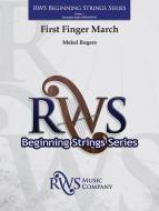 First Finger March 