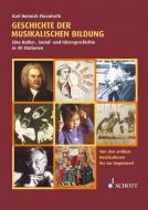 Geschichte der musikalischen Bildung 