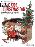 Piano Kids Christmas Fun 