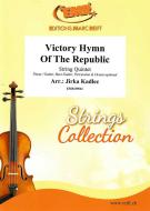 Victory Hymn Of The Republic Standard
