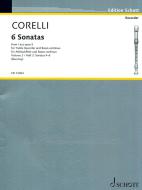 6 Sonatas Vol. 2 Standard