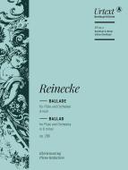 Balada en re menor op. 288 