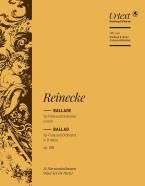 Balada en re menor op. 288 