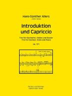 Introducción y Capriccio op. 121 