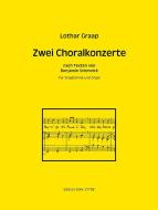 2 Choralkonzerte 