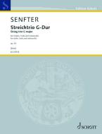 Trío de cuerda en sol mayor op. 54 Standard