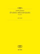 Estudios Mélodicos 