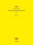 Estudios Mélodicos 