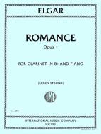 Romance op. 1 