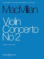 Concierto para violín nº 2 HPS 1815 