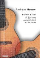 Blue in Brazil 
