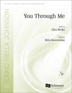 You Through Me 