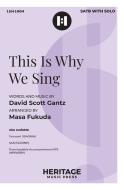 This Is Why We Sing 