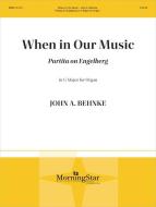 When in Our Music 