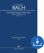 Balancéate alegremente hacia arriba BWV 36, BWV3 36.5 Download