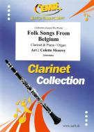 Canciones populares de Bélgica Standard