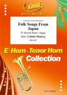Canciones populares de Japón Standard