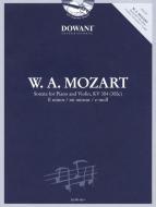 Sonate KV 304 (300c) in e-moll 