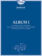 Album 1: Easy Pieces for Piano Four-Hands 