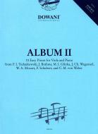 Album II for Viola and Piano 