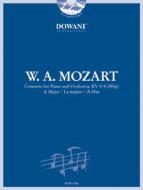 Konzert KV 414 (385p) in A-Dur 
