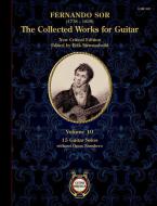 Collected Works for Guitar 10 Download