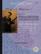 Transcriptions for Solo Guitar Download