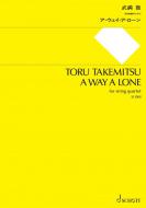 A Way a Lone 