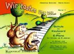 Wir tasten uns vor… 