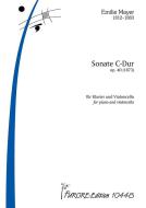 Sonata en do mayor op. 40 