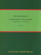 Estudios de ostinato 