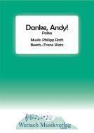 Danke, Andy! 