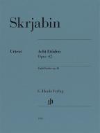 8 Estudios op. 42 