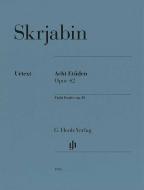 8 Estudios op. 42 